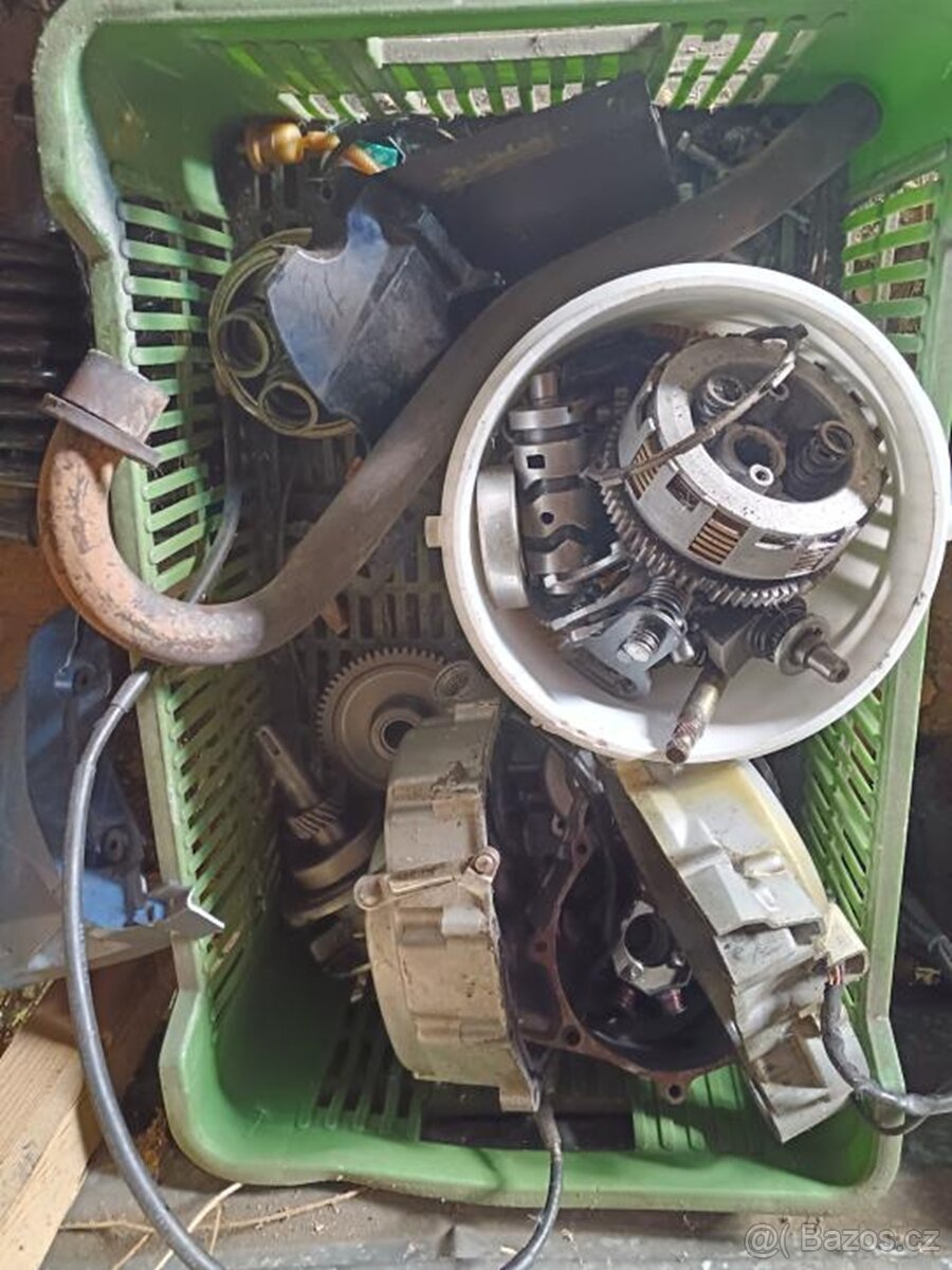 kentoya,yuki,loncin,jawa, 125-250 - 8