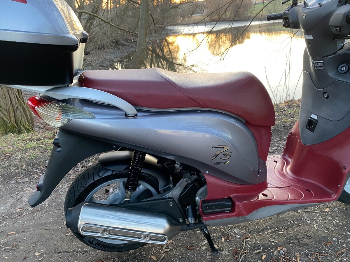 Honda Ps 125 i.e - 8