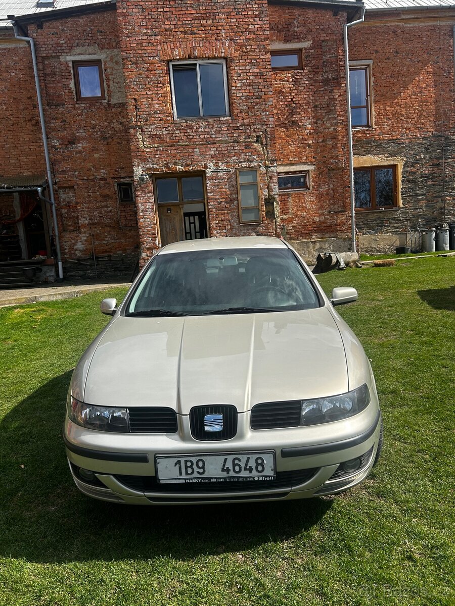 prodám seat leon 1.4 55kw - 8