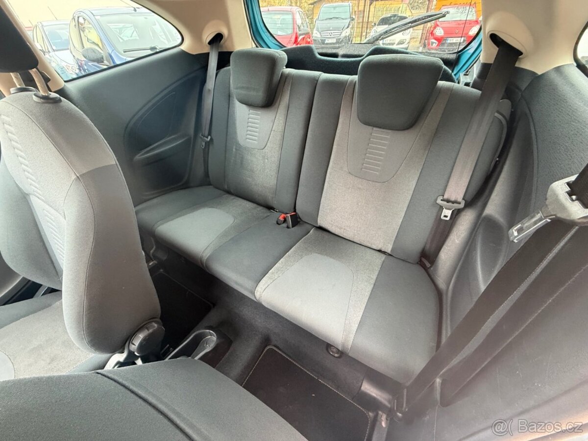 Ford Ka 1.2 - 8