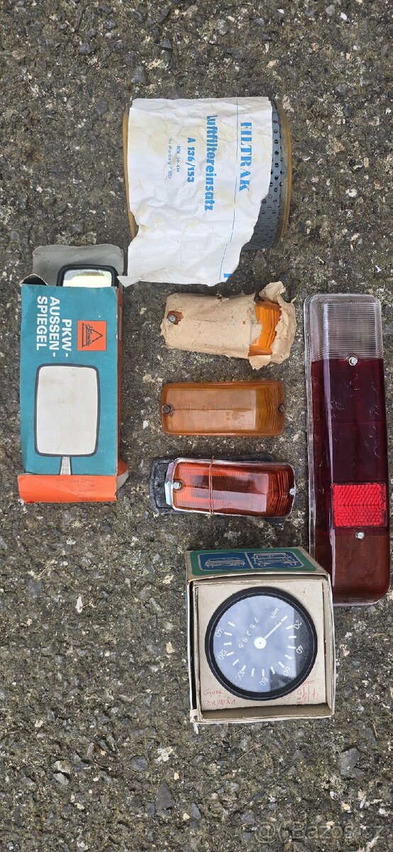 Díly Warburg 353 - 8