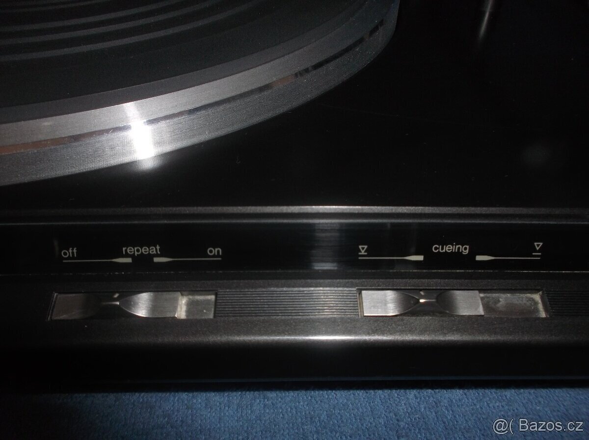Gramofon TECHNICS SL-DD3 - 8