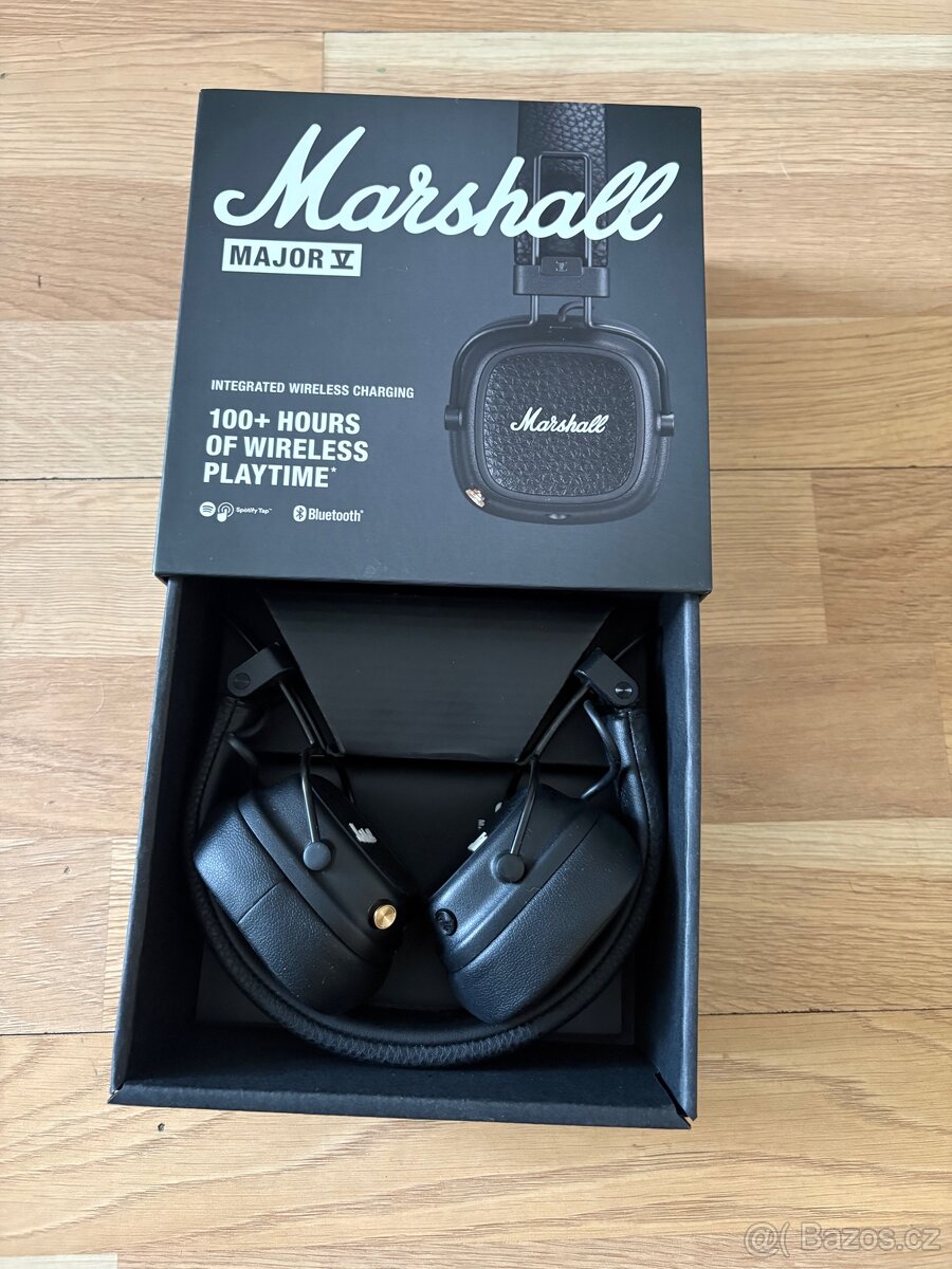 Marshall Major V - 8