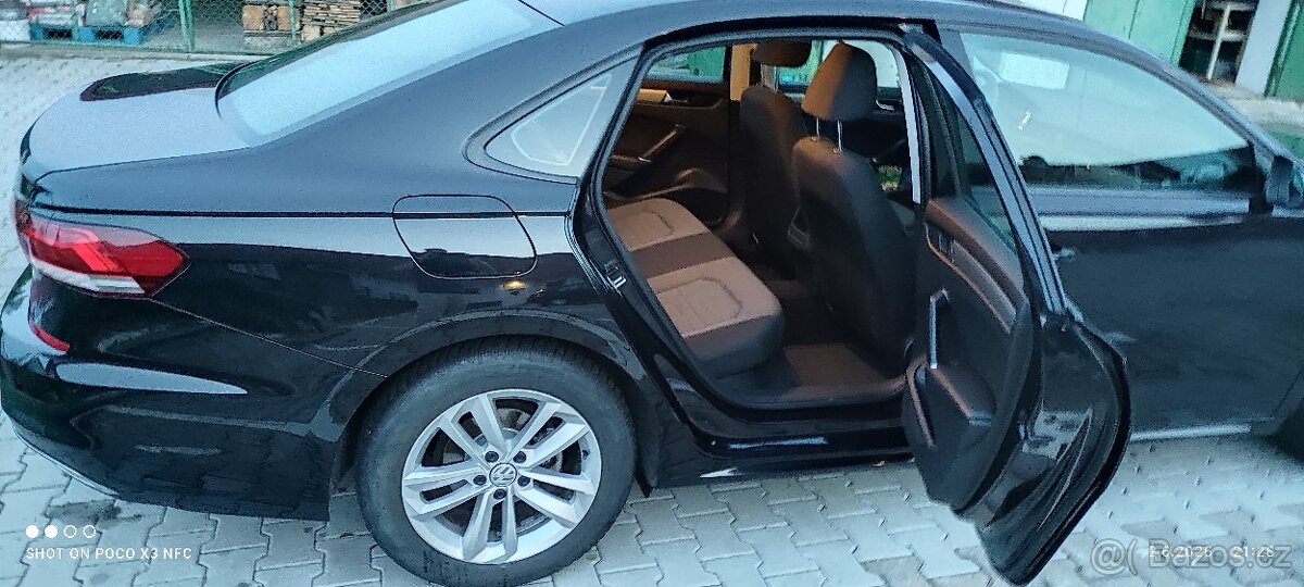 Volkswagen Passat 2.0 tsi - 8