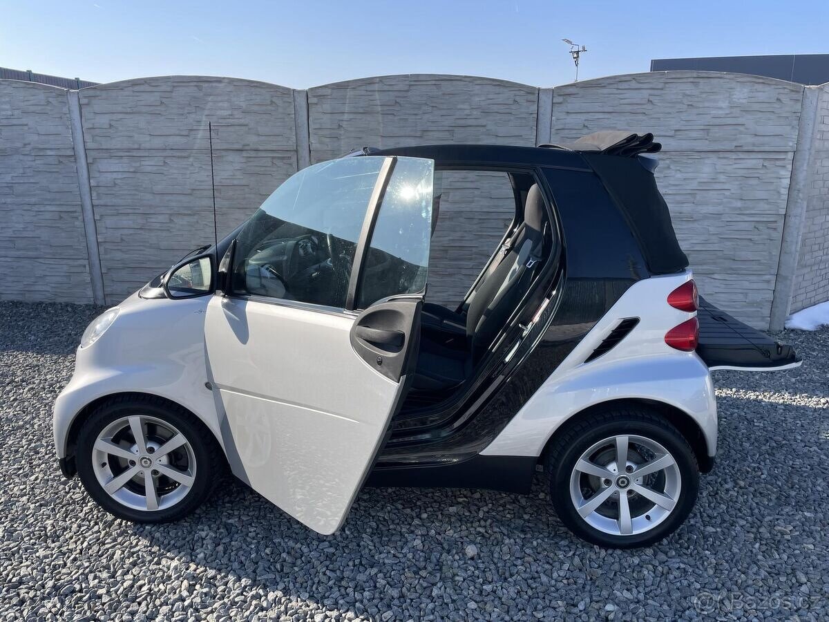 Smart Fortwo 1.0ie 70PS CABRIO PASSION TOP - 8