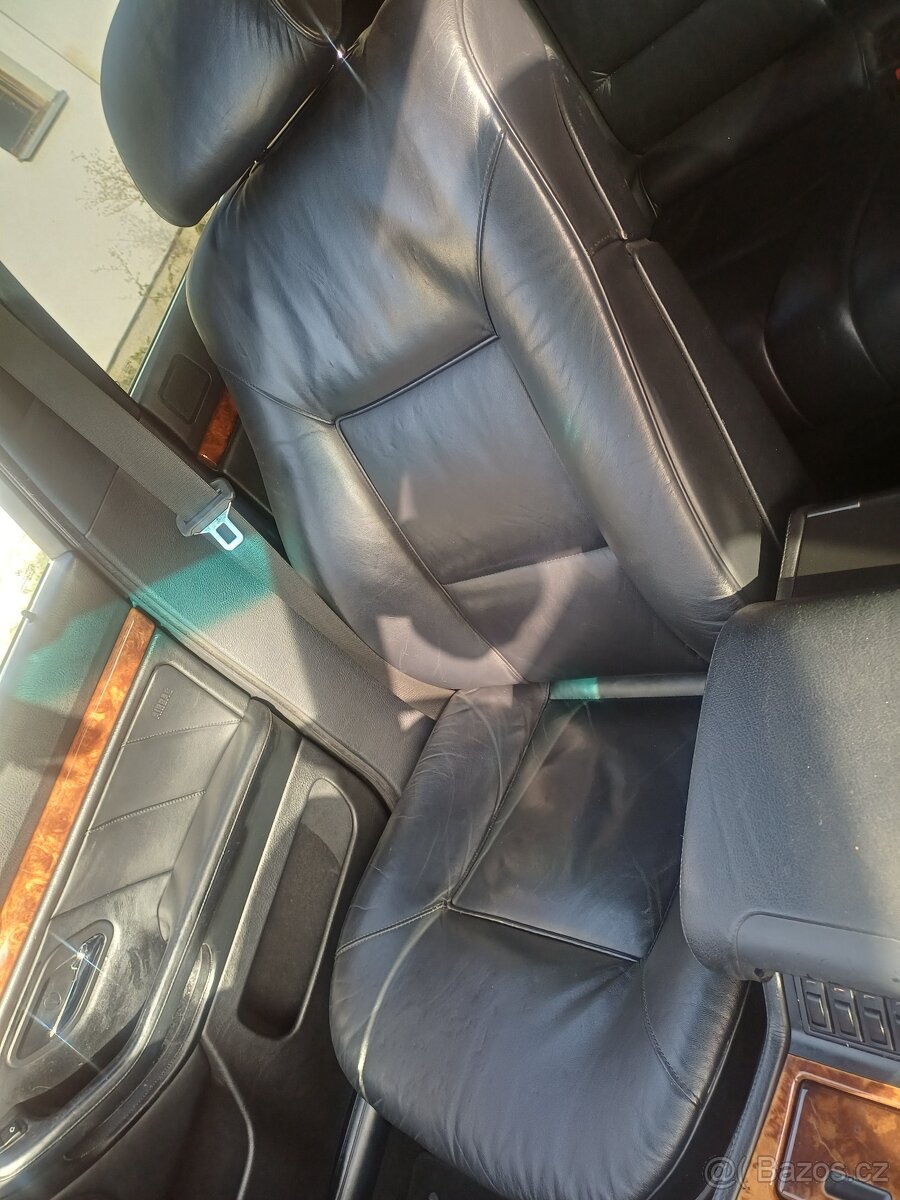 Bmw e39 - 8