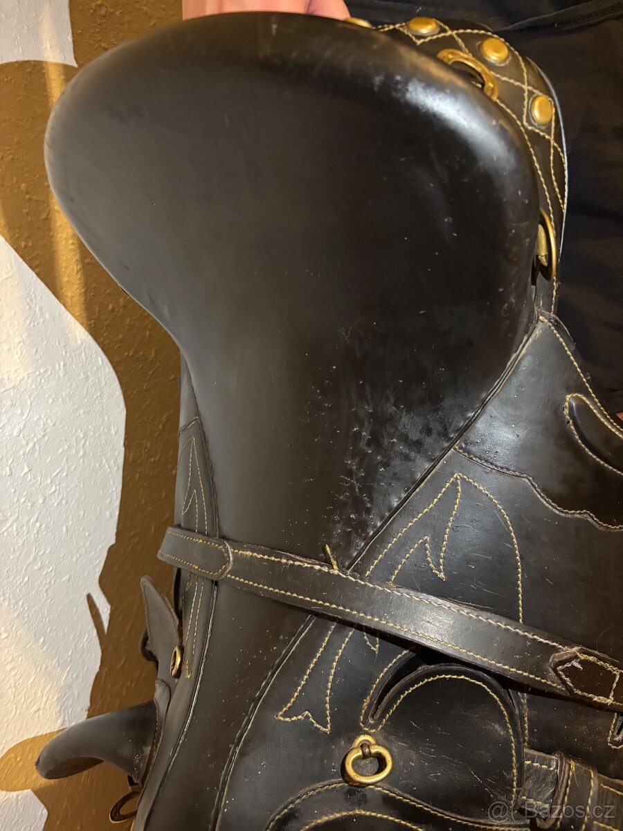 Australské sedlo - 8