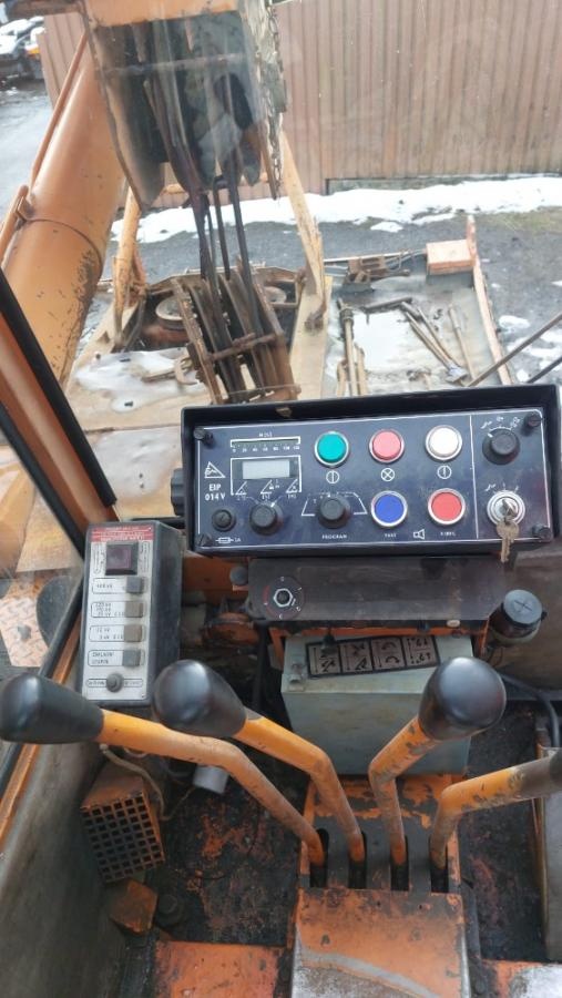 Prodám Tatra Jeřáb AV 14 - 8