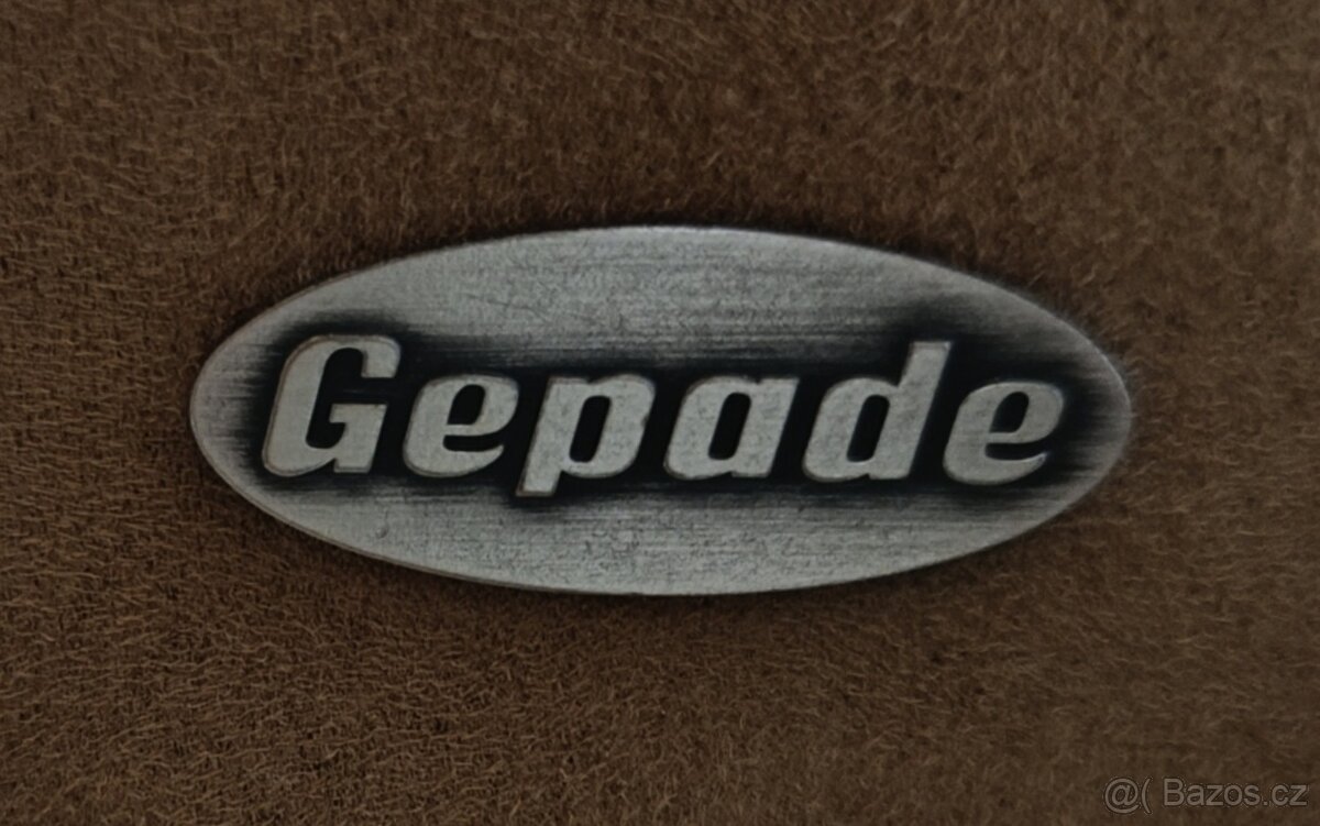 Sedací souprava 3+2+1+1 zn. Gepade. - 8