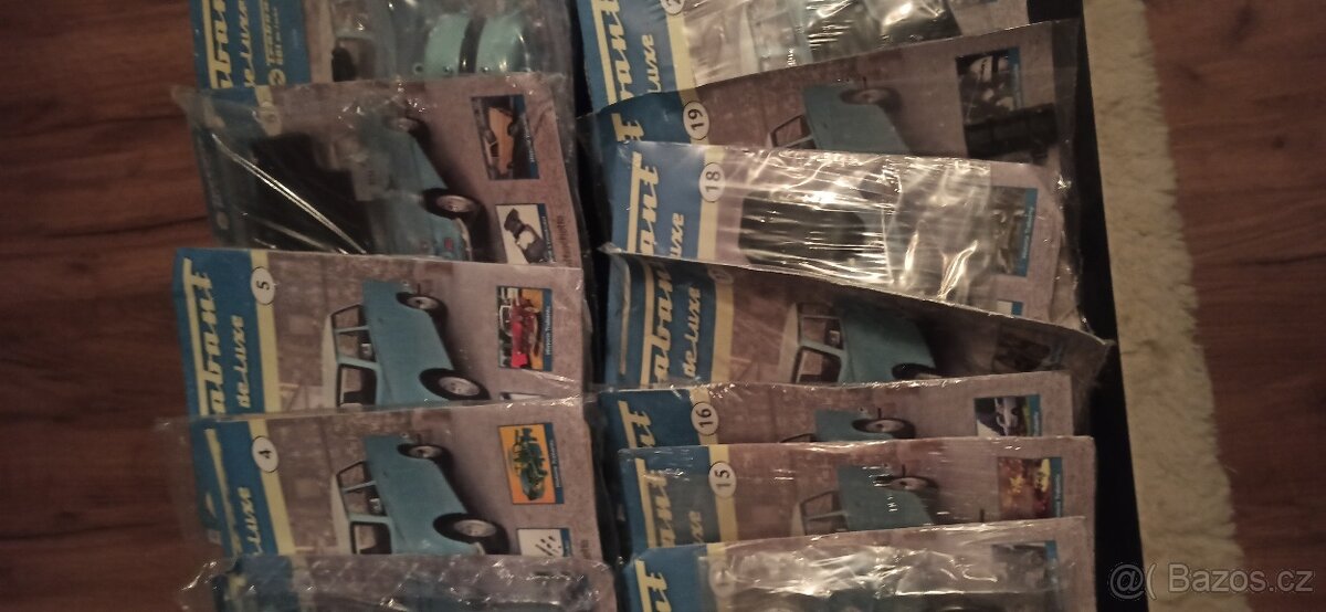 Deagostini, Hachette 1:8 - 8