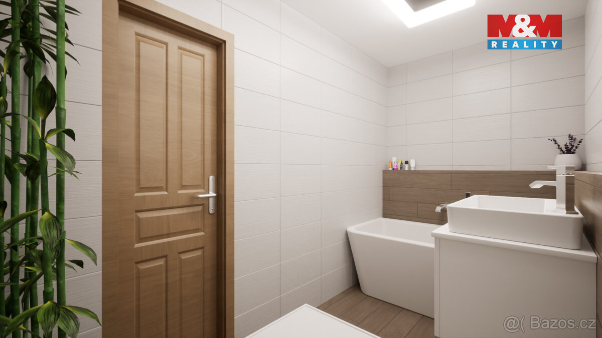 Prodej bytu 3+kk, 65 m², Jablonec nad Nisou, ul. Jezdecká - 8