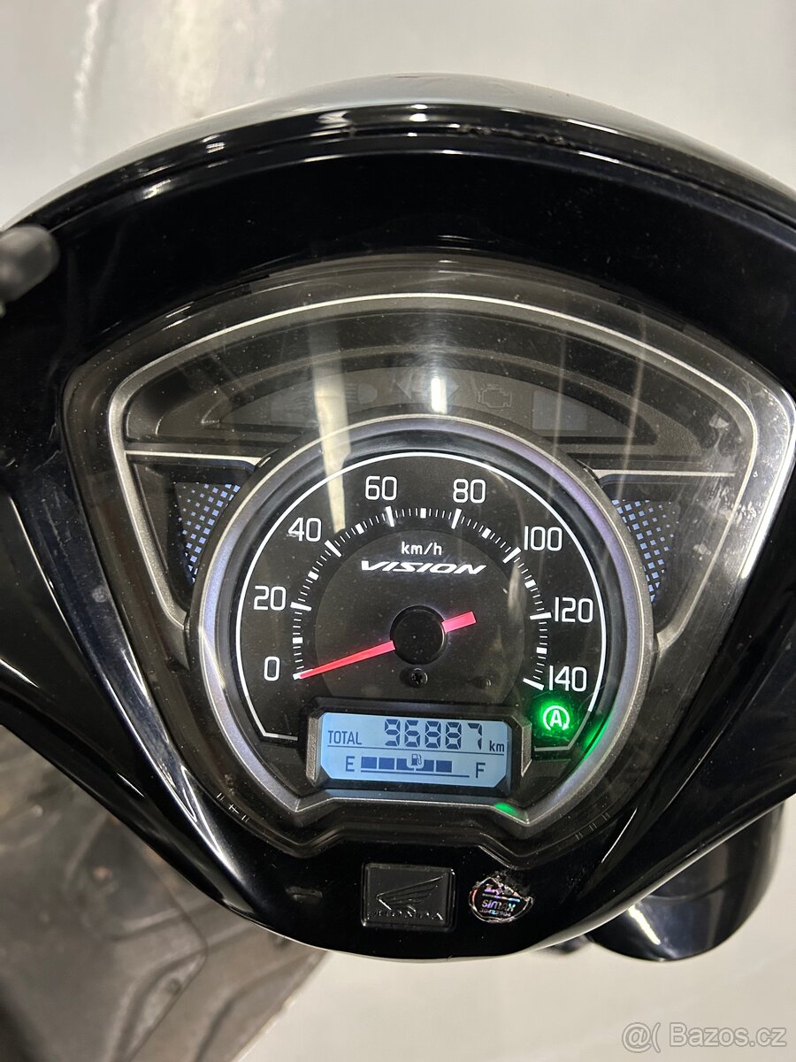 2 Honda Vision 2024 a 2013 - 8