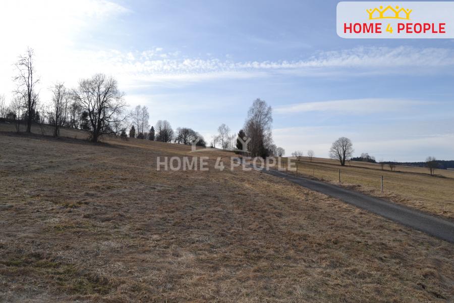 Prodej stavebního pozemku CP 9092 m2, Bublava - 8