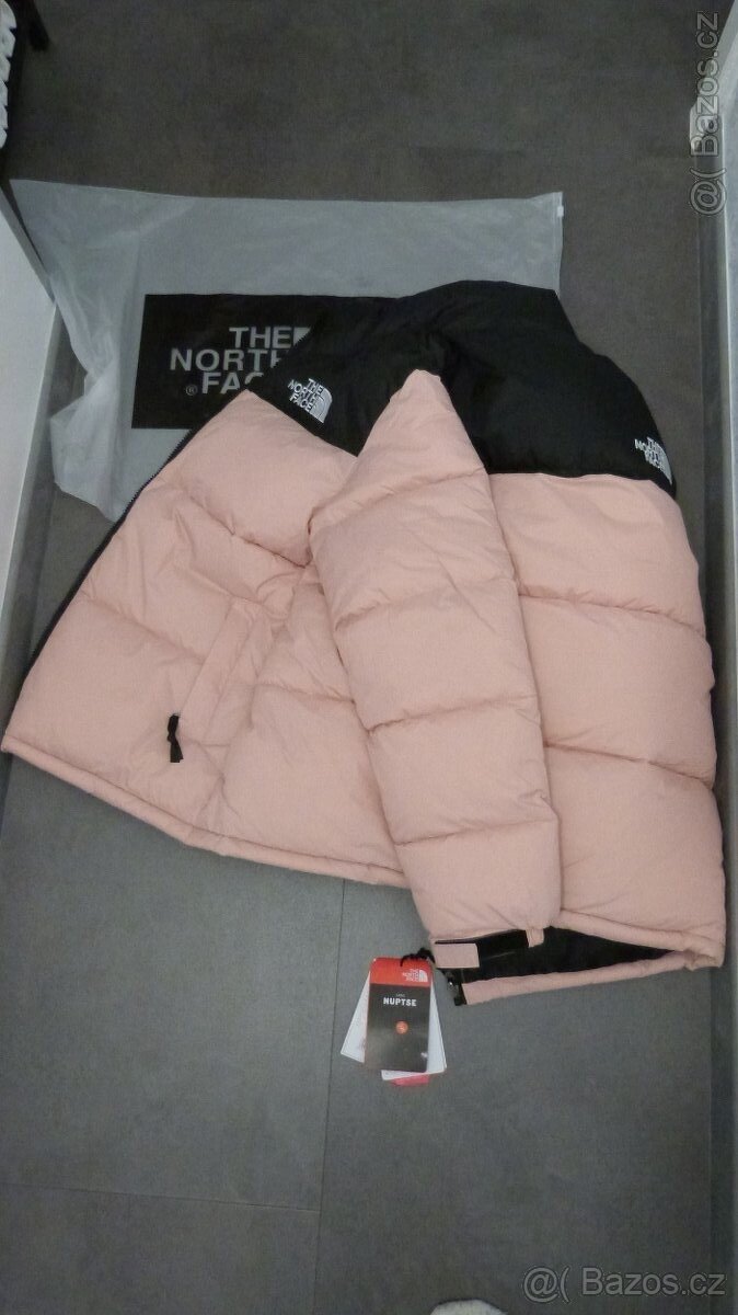nová dámská bunda The North Face Nuptse vel. S - 8