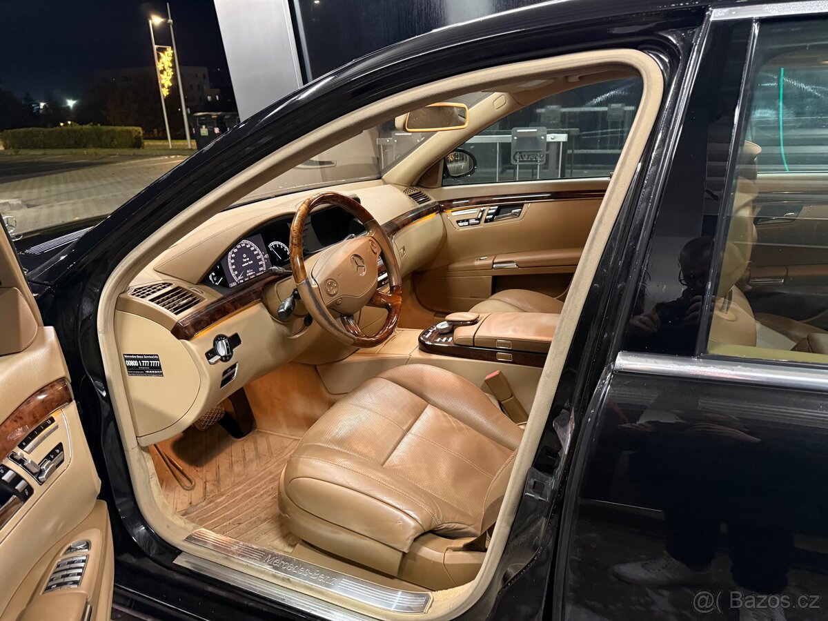 Mercedes-Benz S320cdi 4MATIC W221 2008 - 8