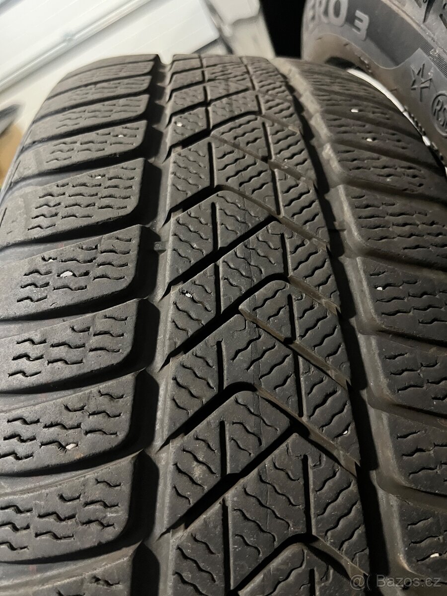 Originál 17” alu kola BMW - 8