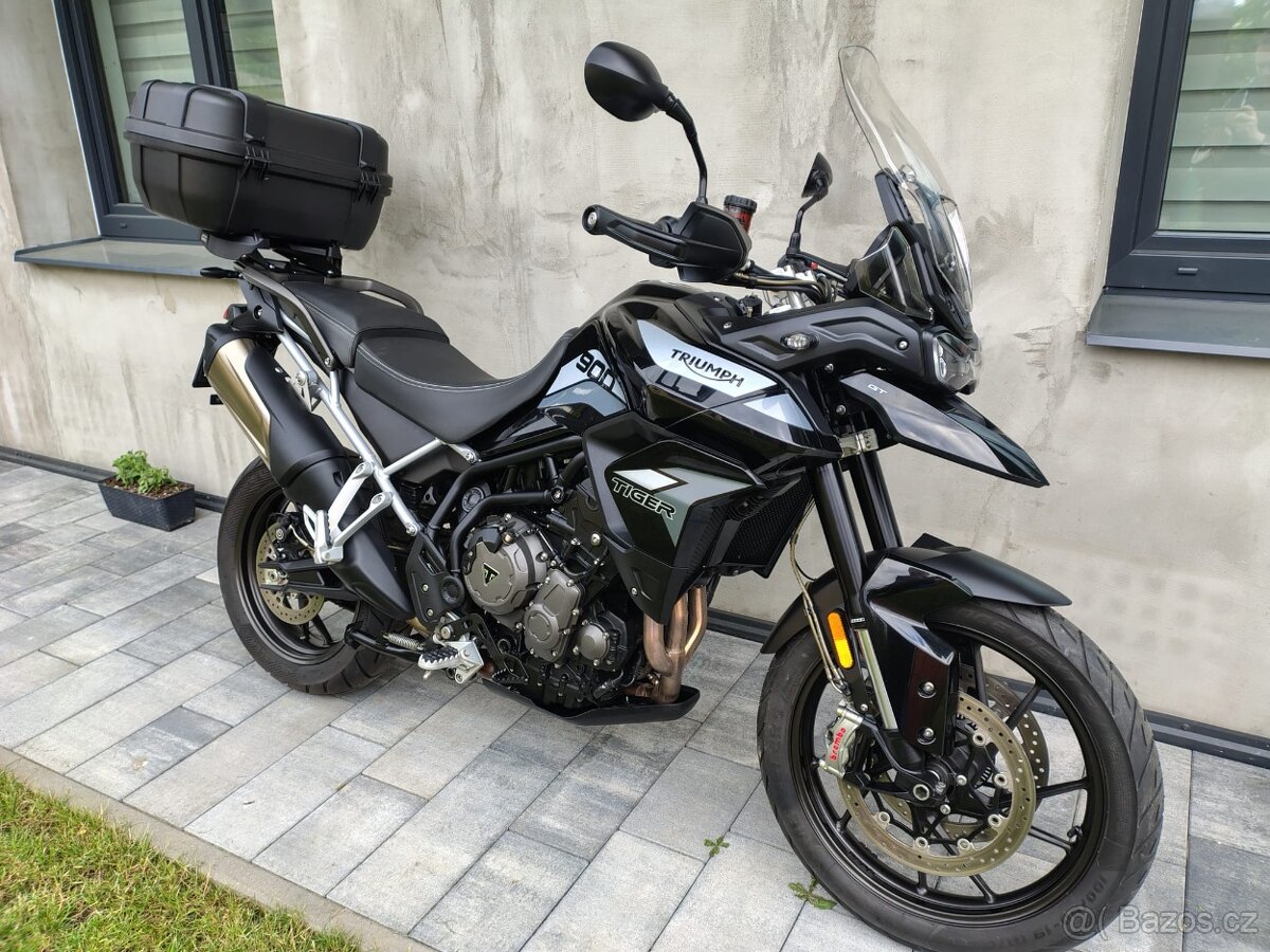 Triumph Tiger 900 GT - 8