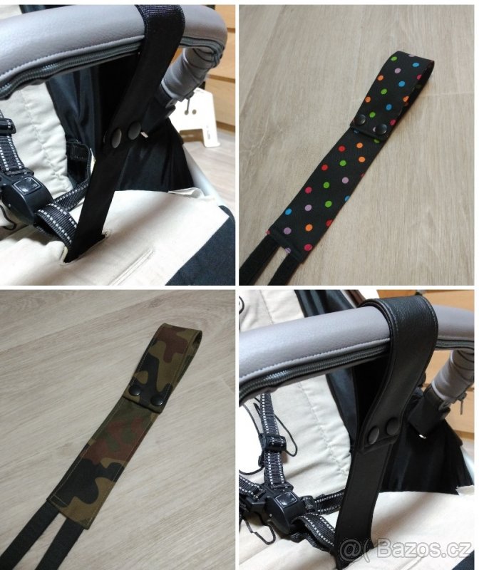 Dělící pásek mezi nožičky, ceny od - 8