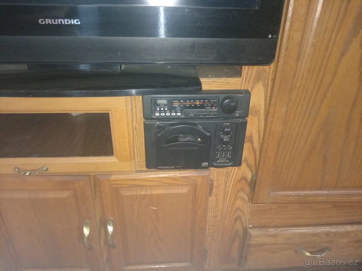 Obytný přívěs Cobra karavan - 8