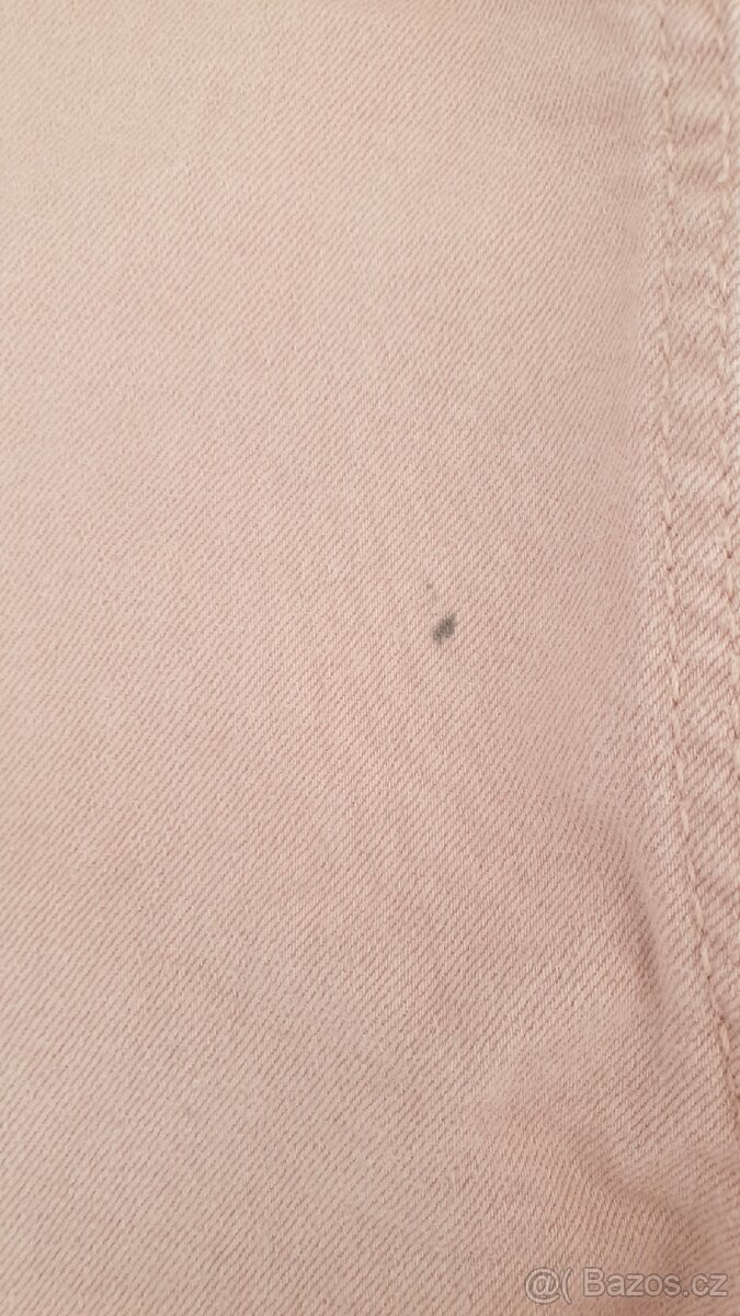 4x kalhoty vel. 128 - 8