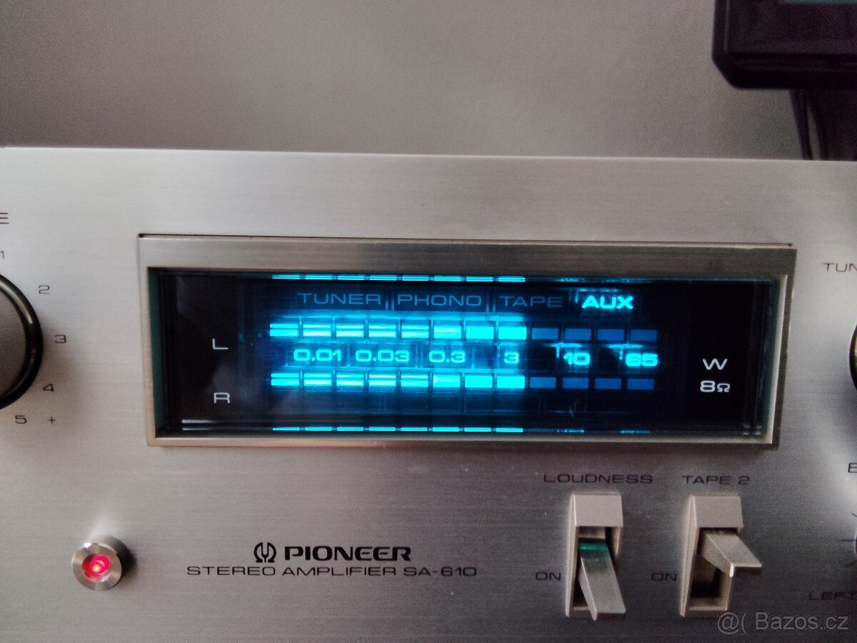 Pioneer SA 610 - 8