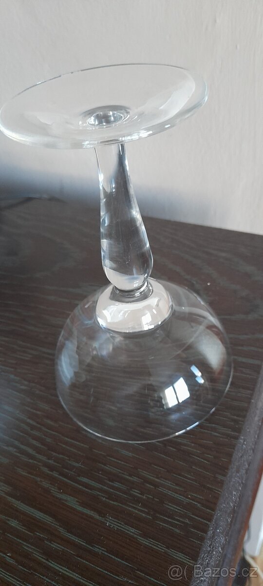 Křišťálové skleničky na šampus - 8