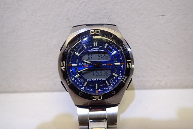 Hodinky Casio digital +záručák+ krabička - 8