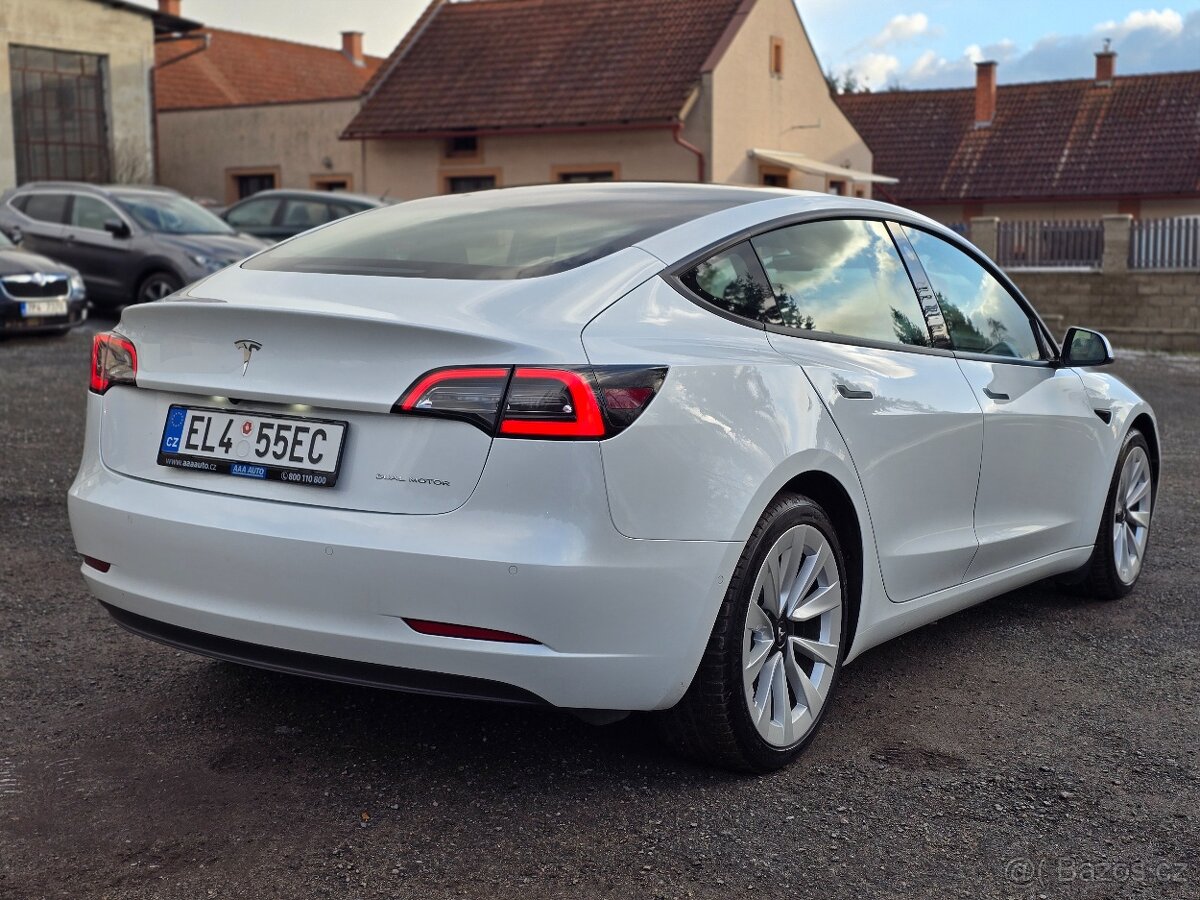 Tesla Model 3 Long Range Dual motor -21%DPH - 8