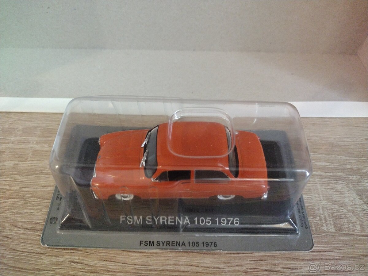 Legendární automobily minulé éry - 7 - 8