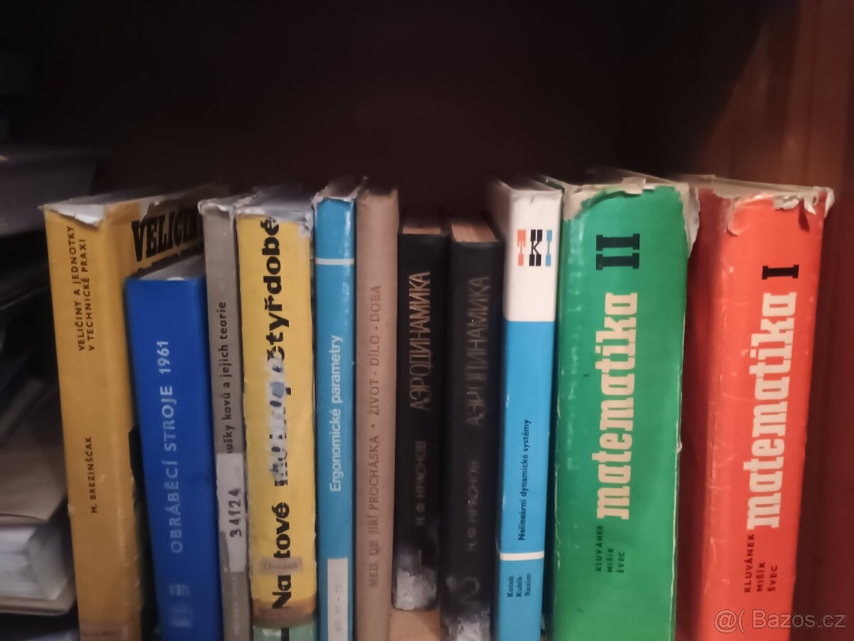 Odborná literatura - 8