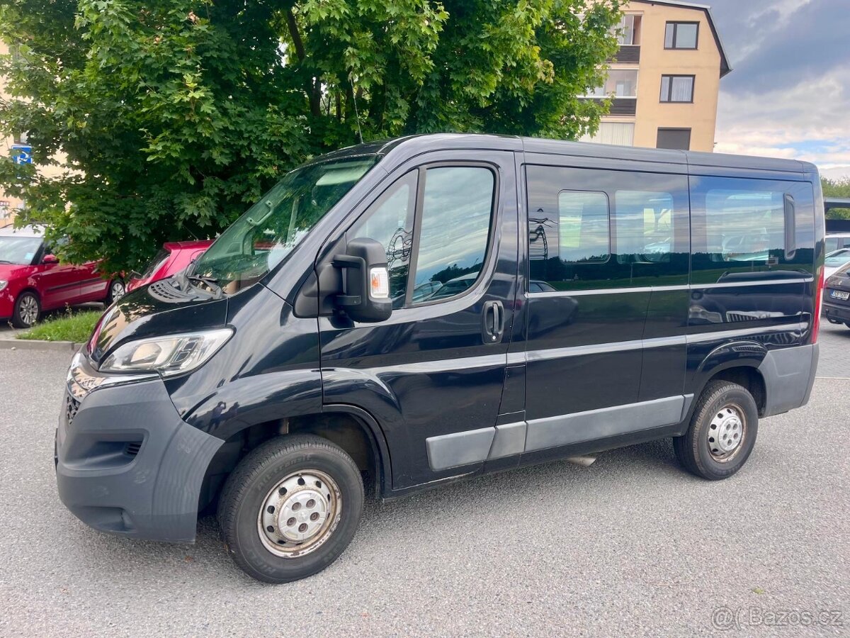 Jumper 2.0hdi 81kw r.v.2016 - 8