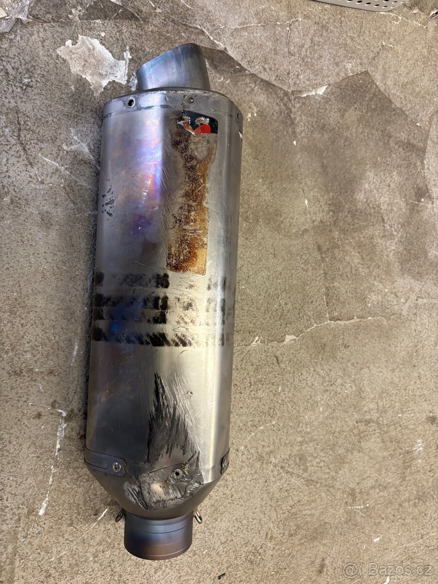 Akrapovic BMW s1000rr - 8