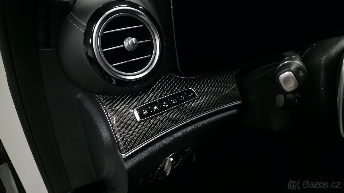 Mercedes-Benz E63s AMG 4Matic+ | V ZÁRUCE | Carbon DPH - 8
