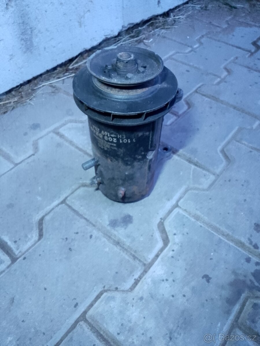 Prodám dvě dynama - 8