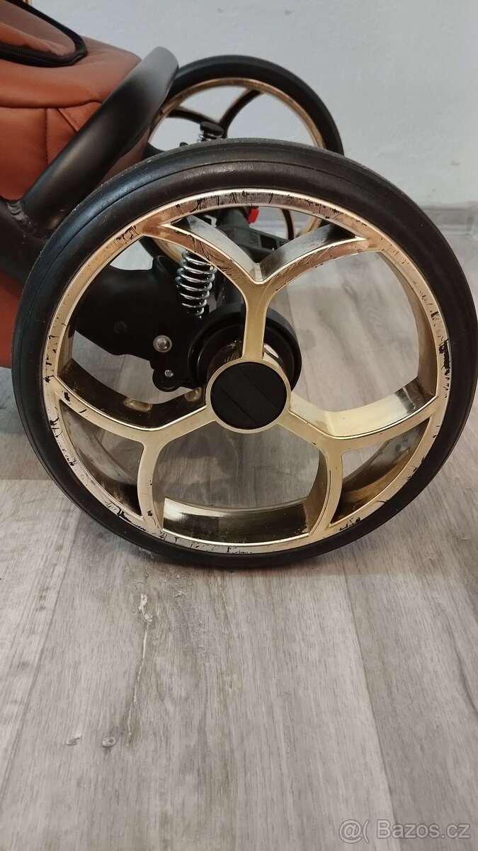 Bohemia eco 3v1 Lux Brown/Beige - 8