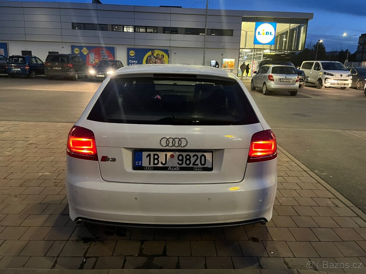 Audi S3 - 2.0 TFSI 195kw QUATTRO - 8