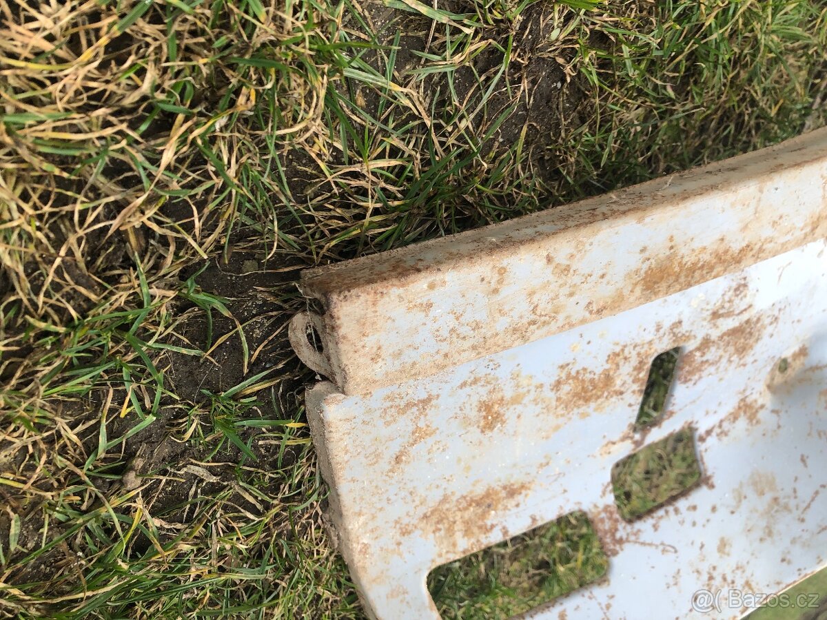 Přední čelo škoda - 8