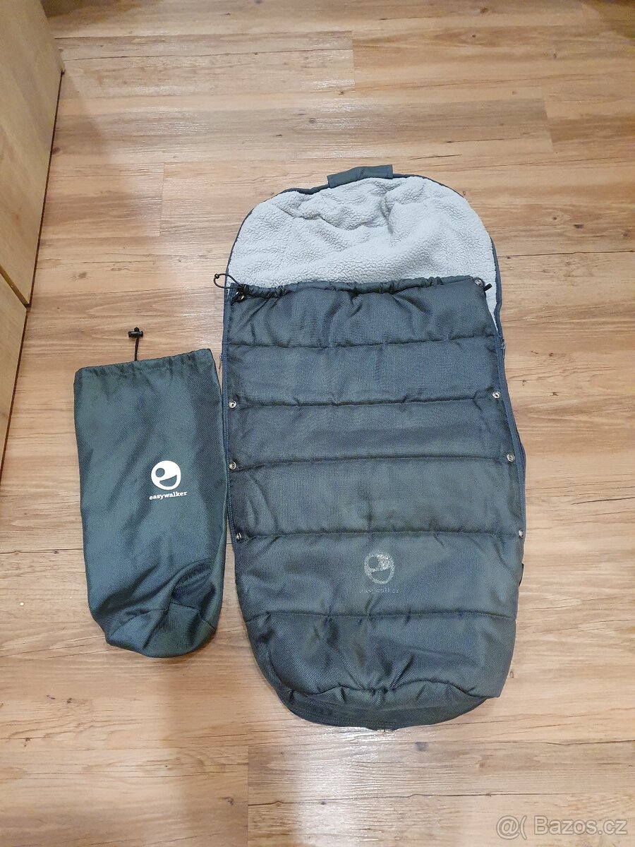 Kočárek Easywalker QTR - 8