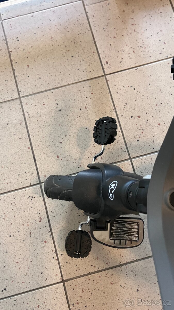 Multifunkční tříkolka Kinderkraft 5v1 - 8