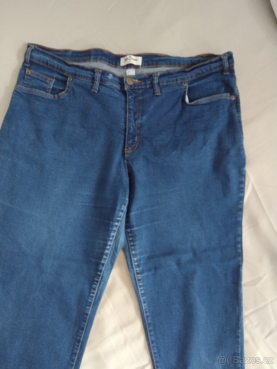 John Baner dámské rovné džíny velikost 50. - 8