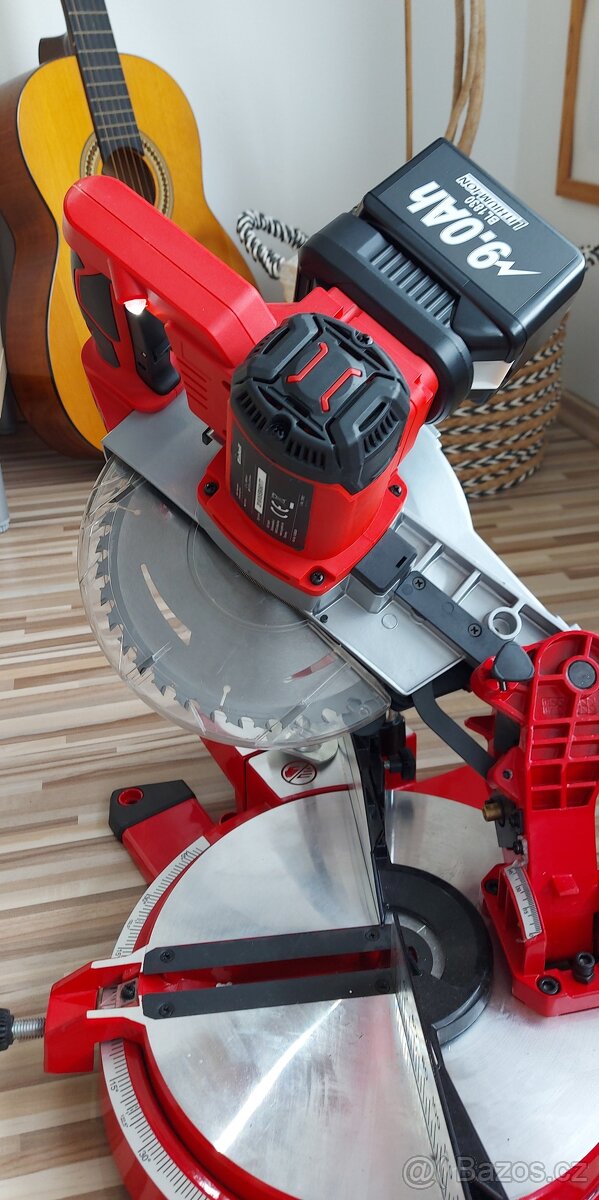 Adapér-Redukce EINHELL nářadí, pro Aku Makita 18V,NEW. - 8