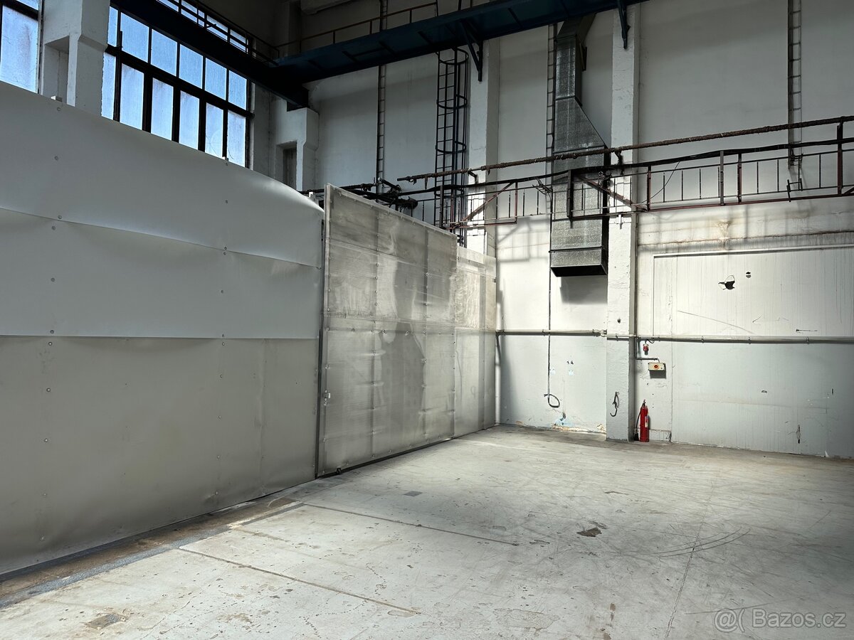 Pronájem prostor 306m - 8