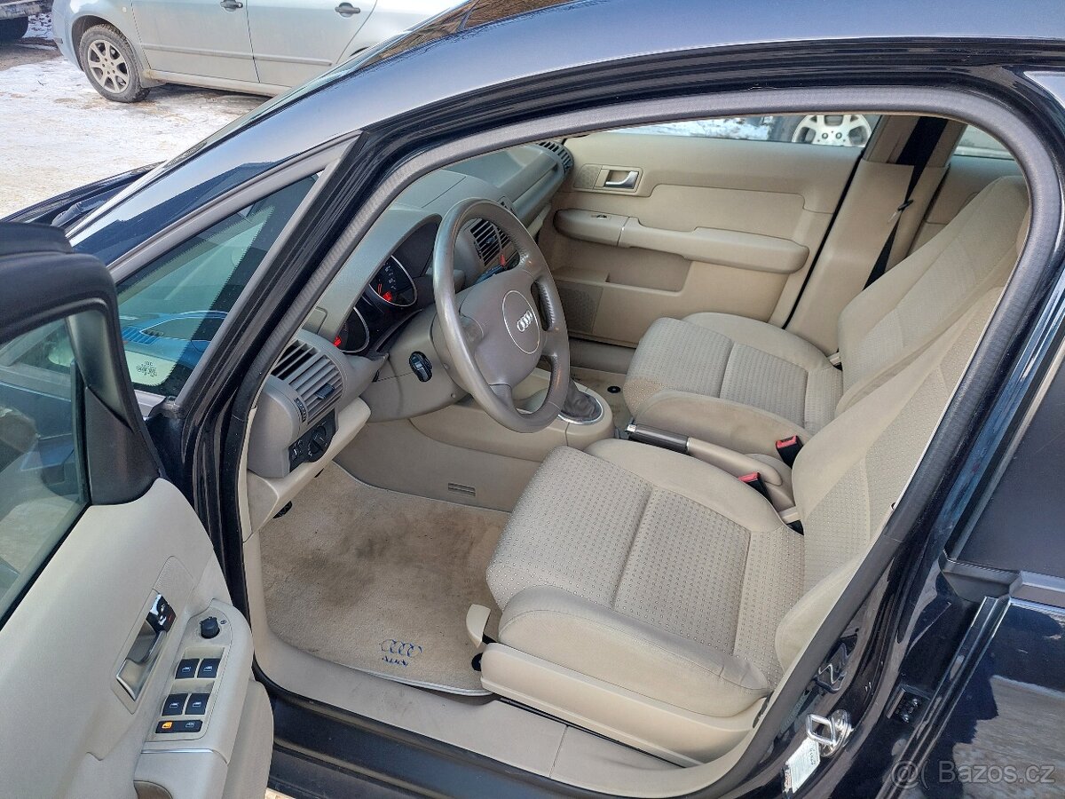 Audi A2 1.4i, 55kw, rok 2001... - 8