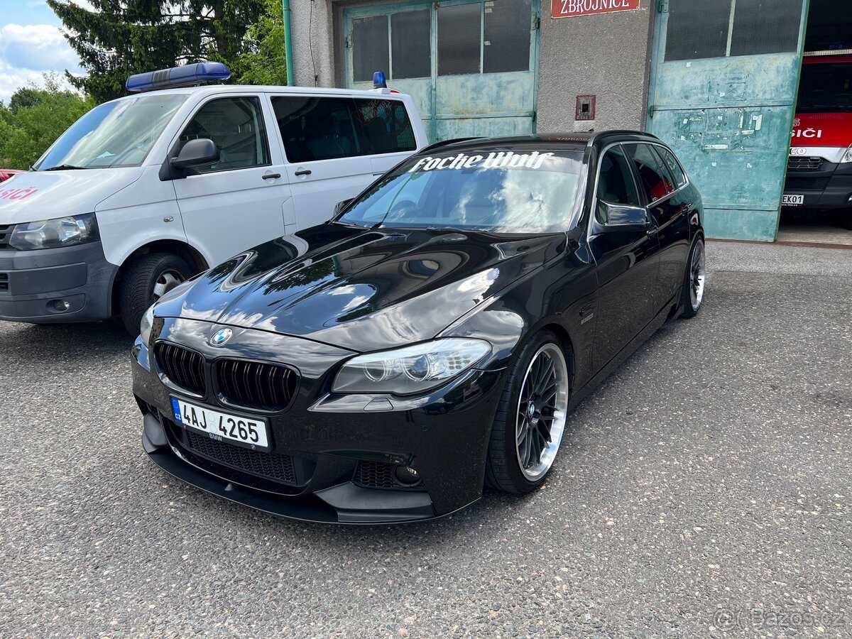 BMW F11 530xd - 8