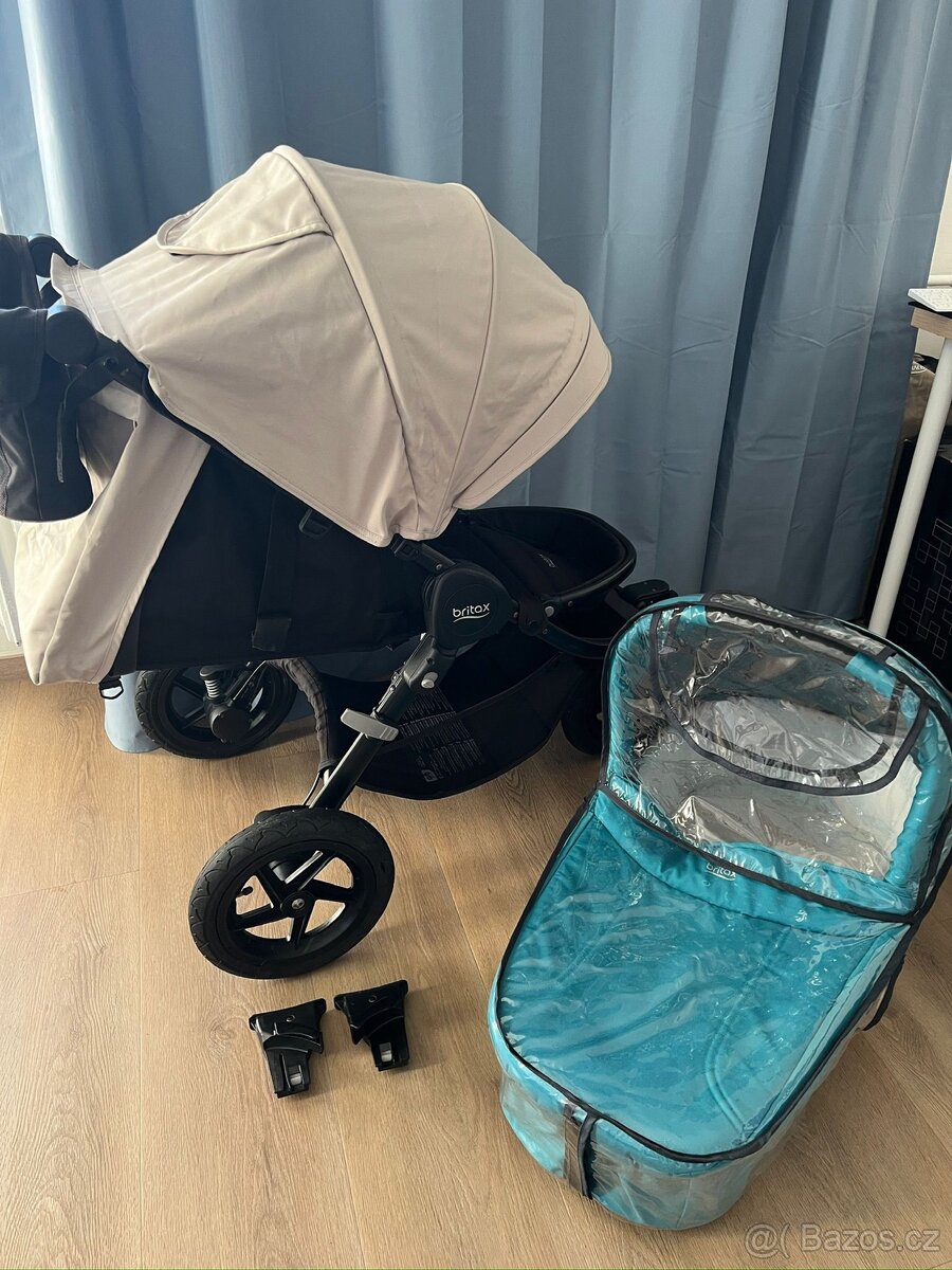Kočárek Britax - 8