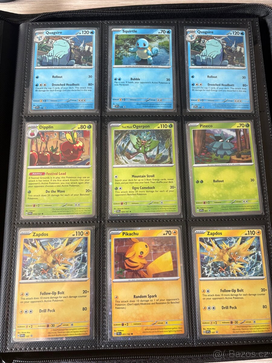 Pokemon album - 8