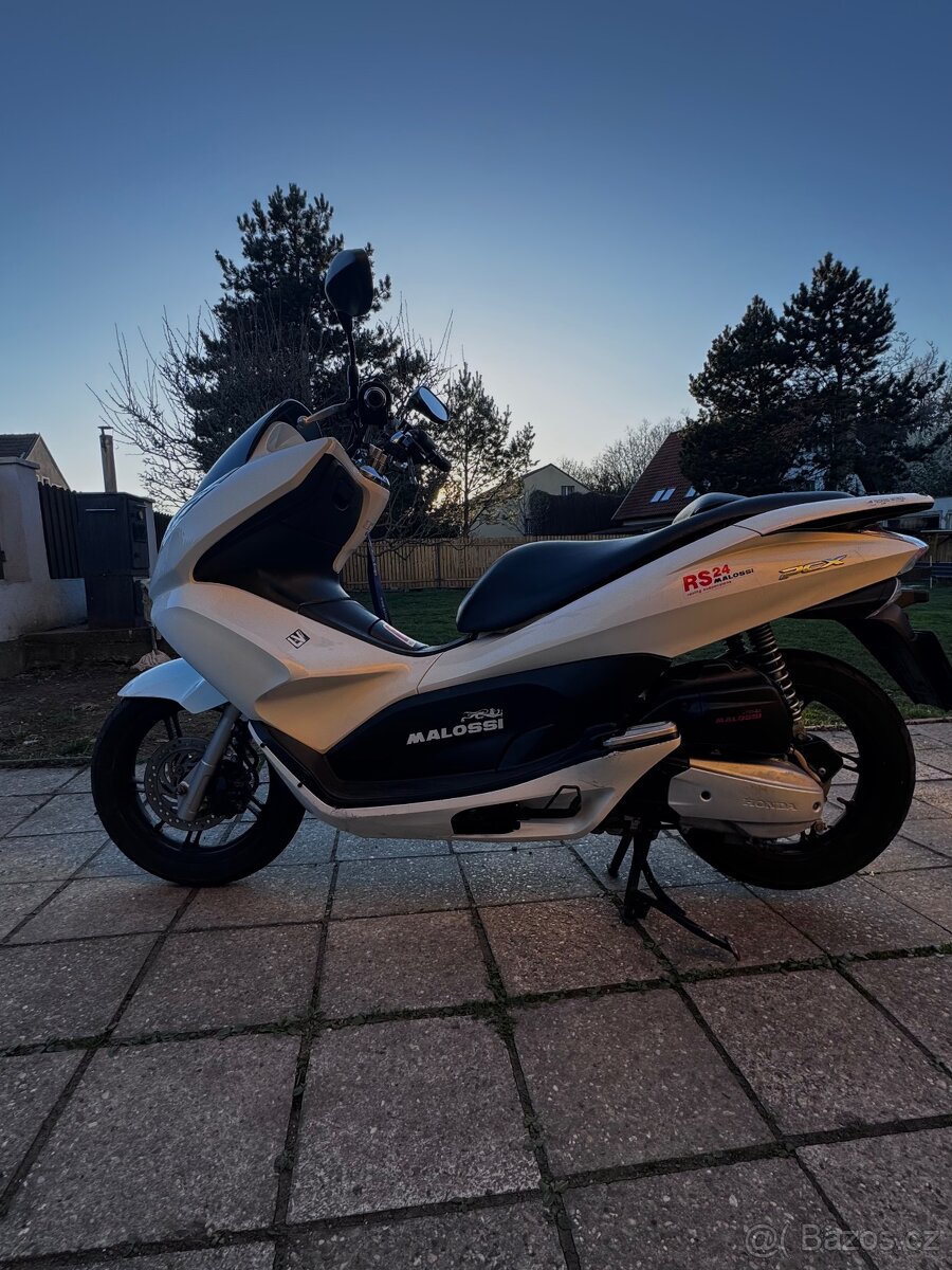 Honda pcx125 - 8