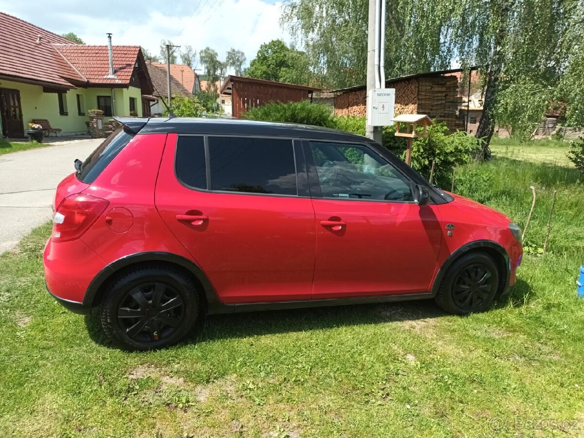Fabia 2 , Monte Carlo TSI- 1,2. - 8