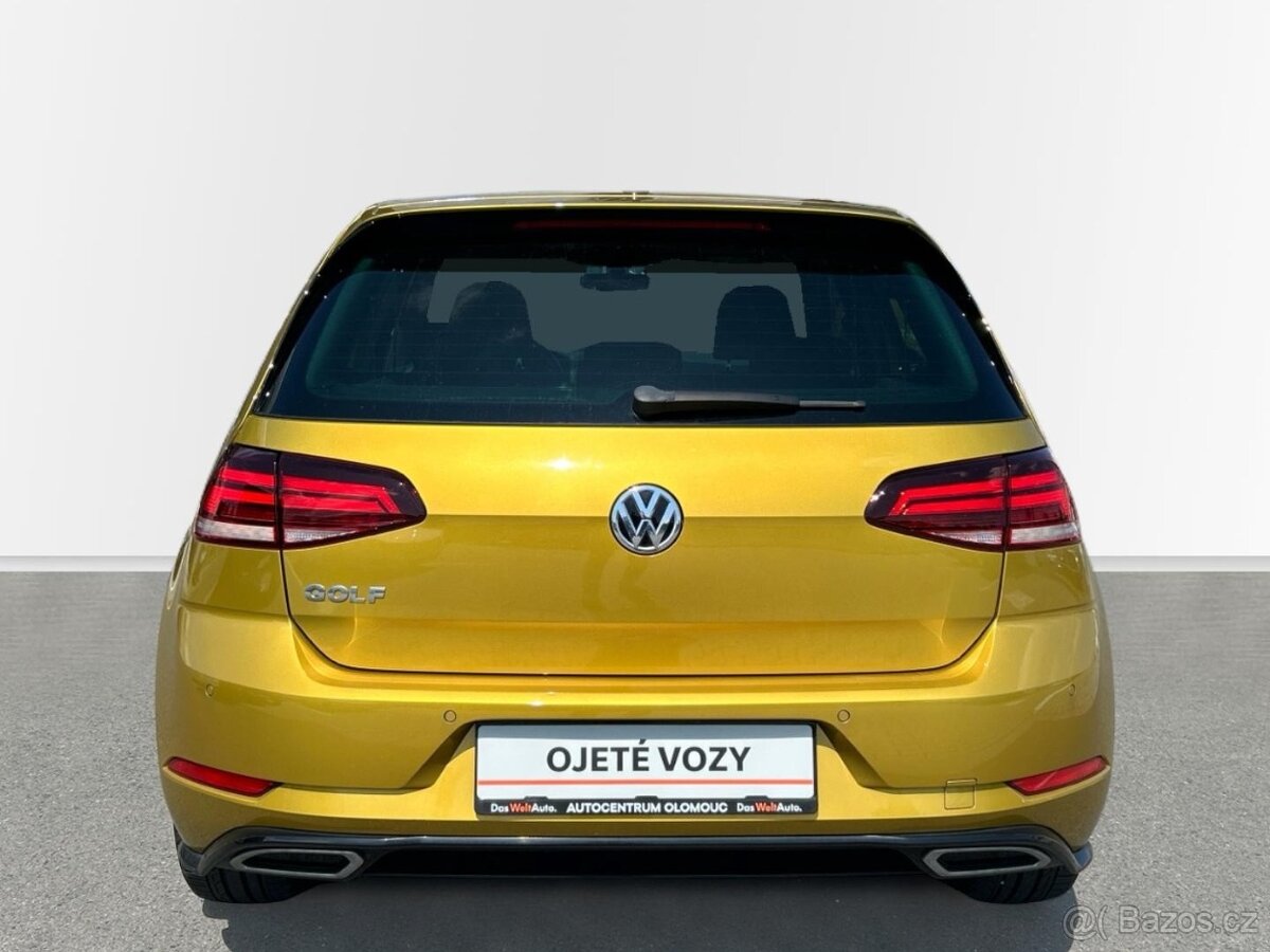 VW Golf 1.4 TSI R-Line - 8