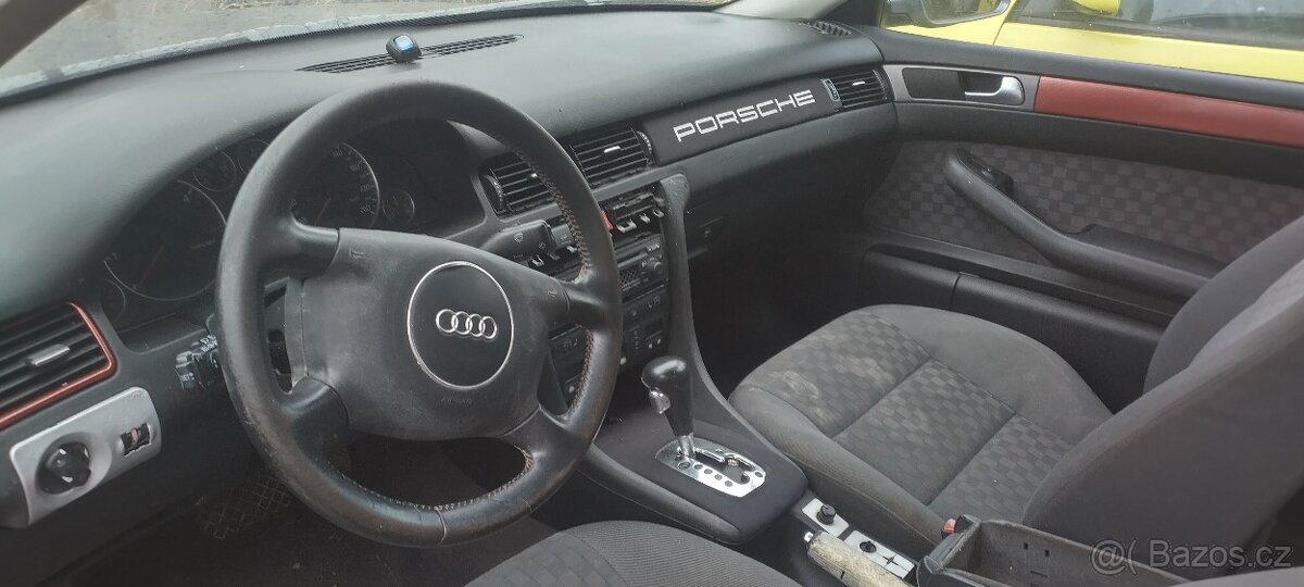 Audi A6 C5 2.5tdi automat - 8